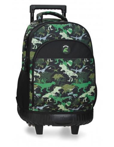 3772921 MOCHILA 2R MOVOM RAPTORS